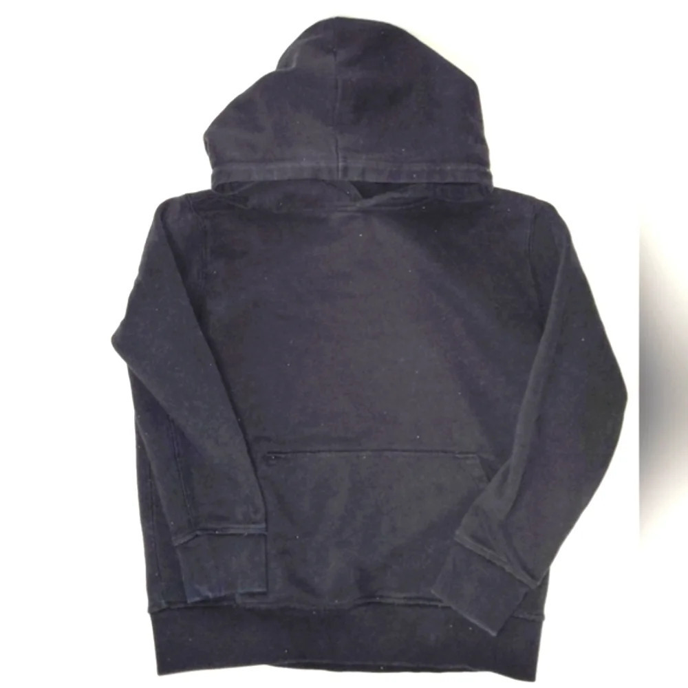 BLACK Hooded Sweatshirt